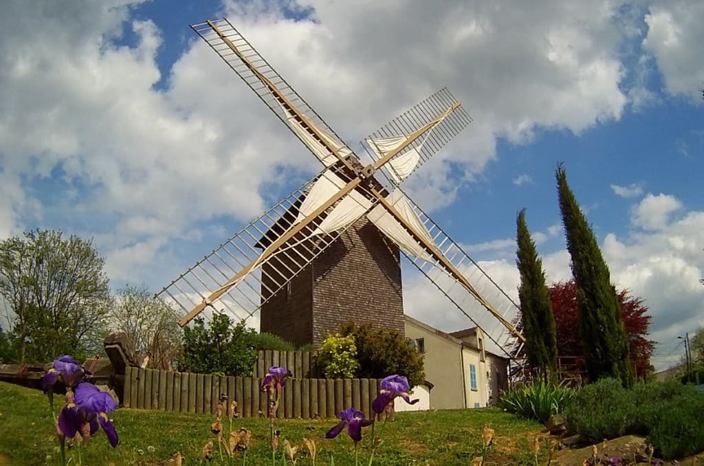 Moulin de Sannois