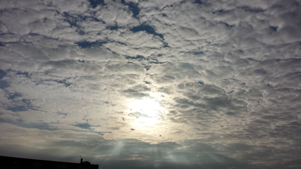 NUAGE MORCELE