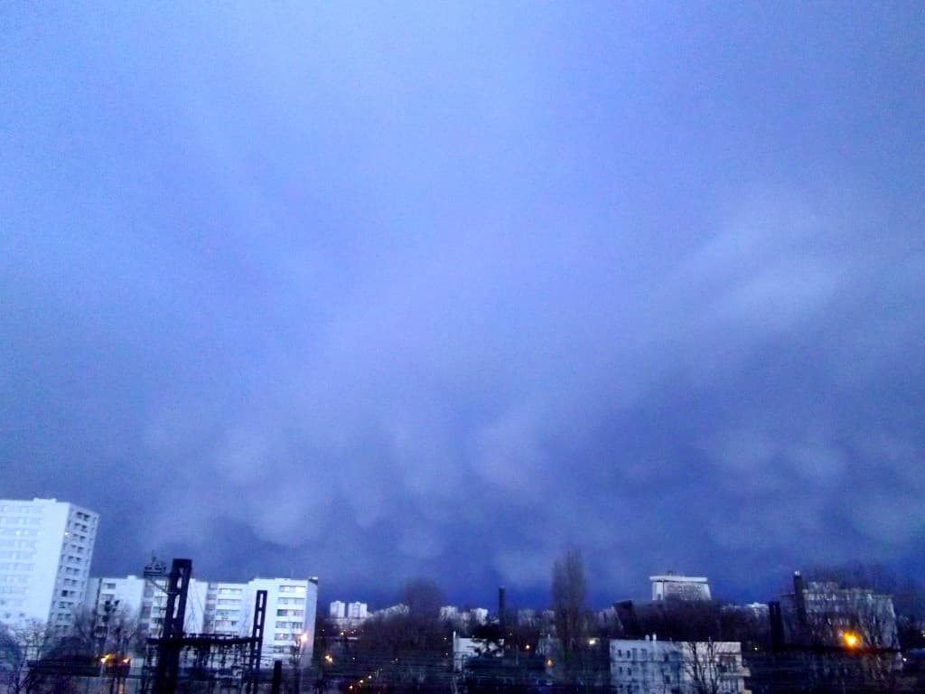 nuages boules