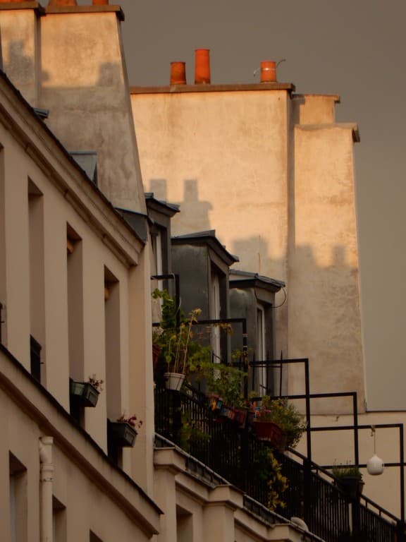 On a pu passé rentre les gouttes