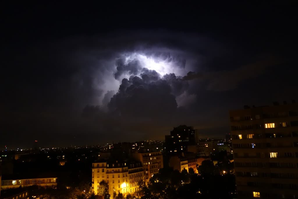 Orage 