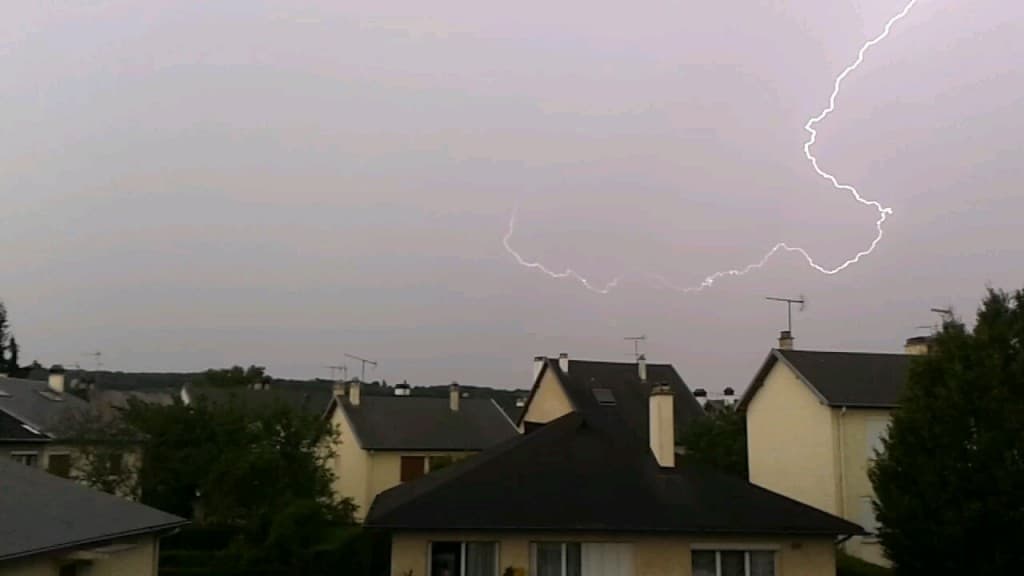 orage 