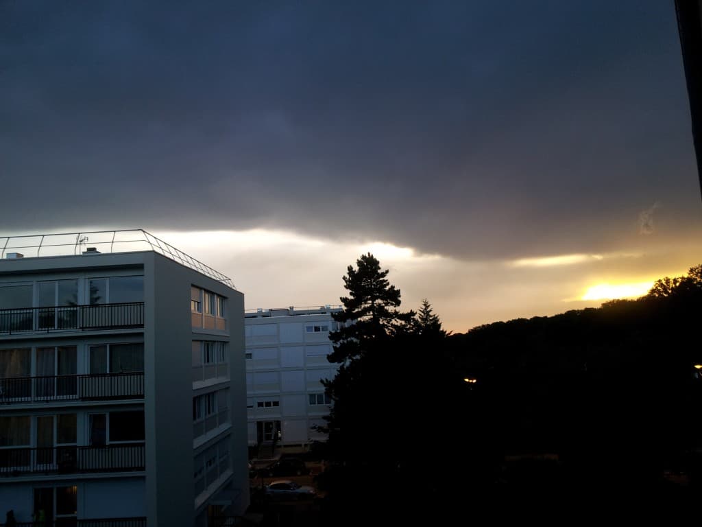Orage 