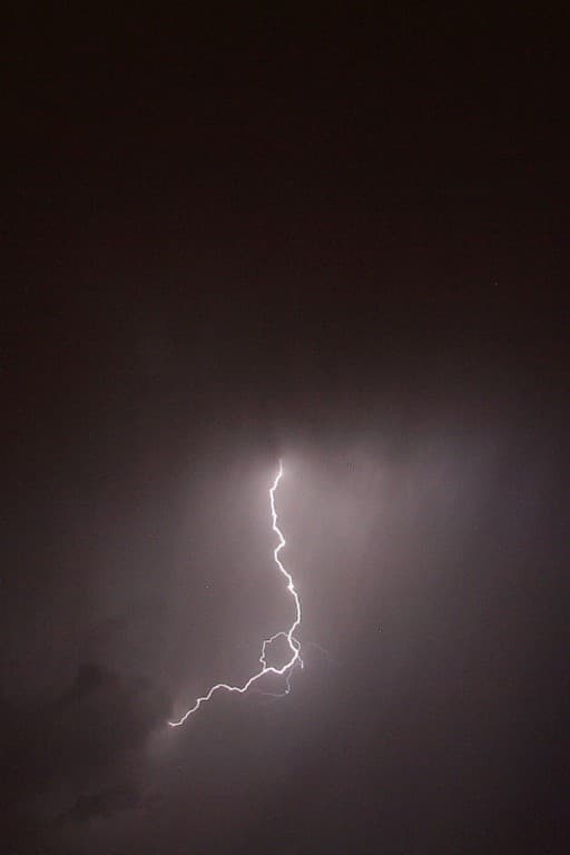 Orage  Paris XX
