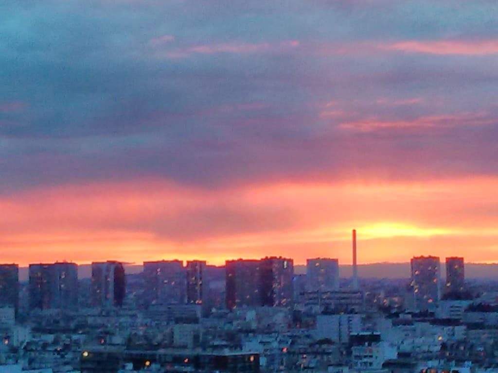 orage sur grenelle
