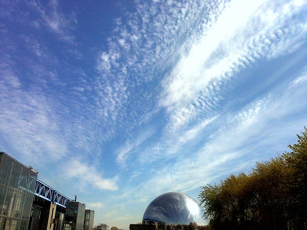 Parc de la Villette