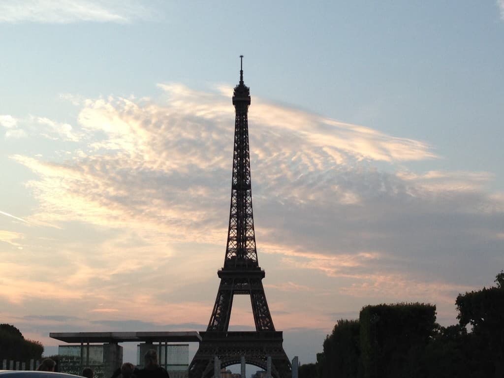 Paris ce soir