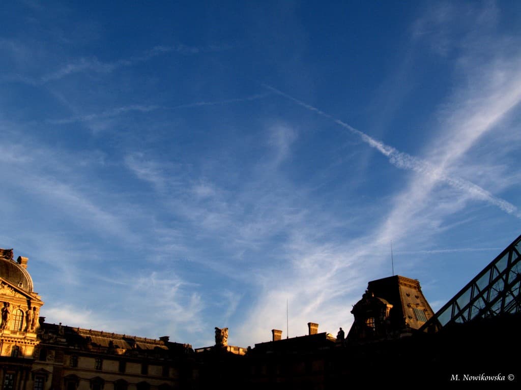Paris l'après-midi