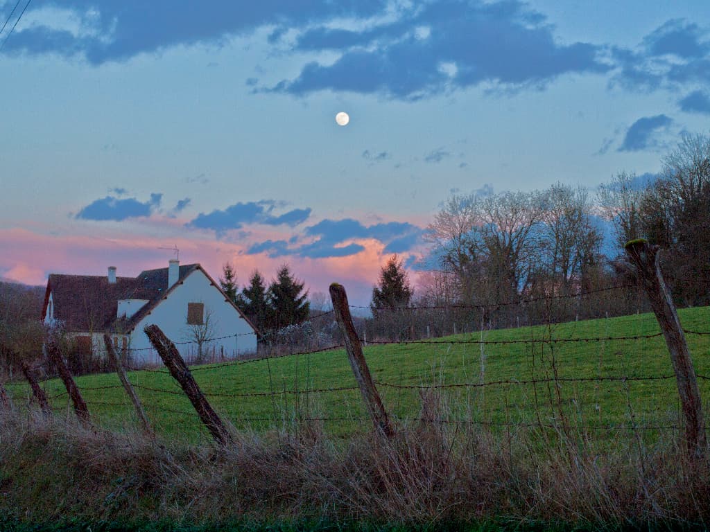 pleine lune