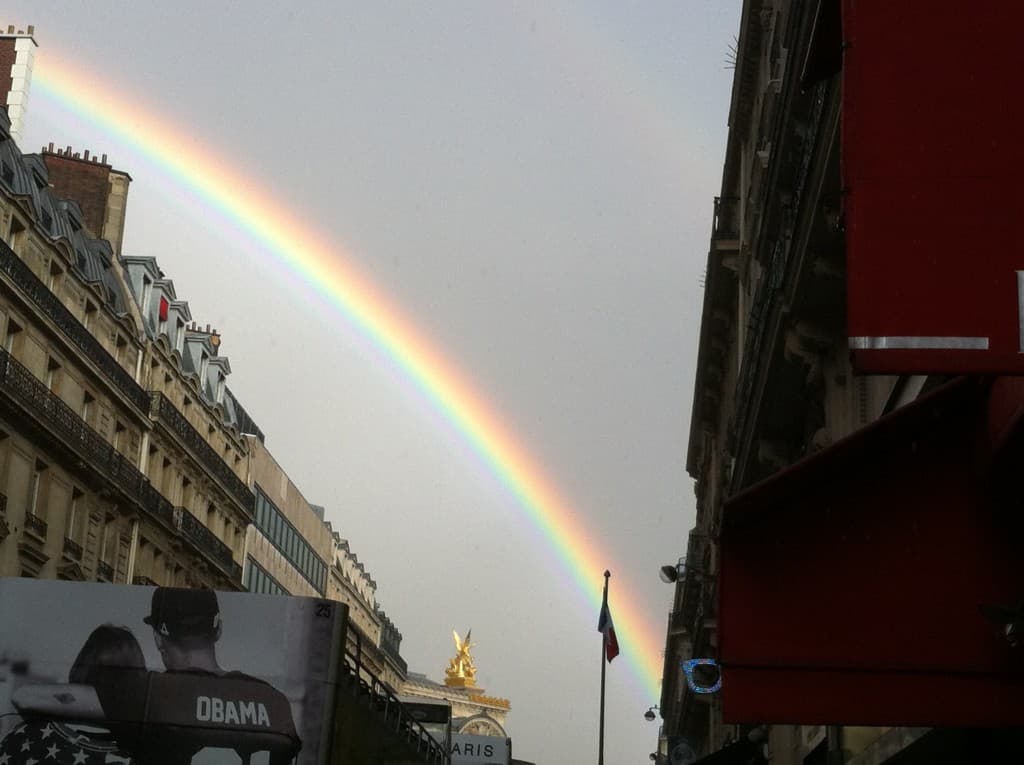 Quartier Opéra