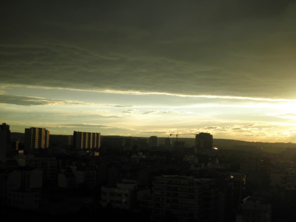 Quel drôle de ciel ! 