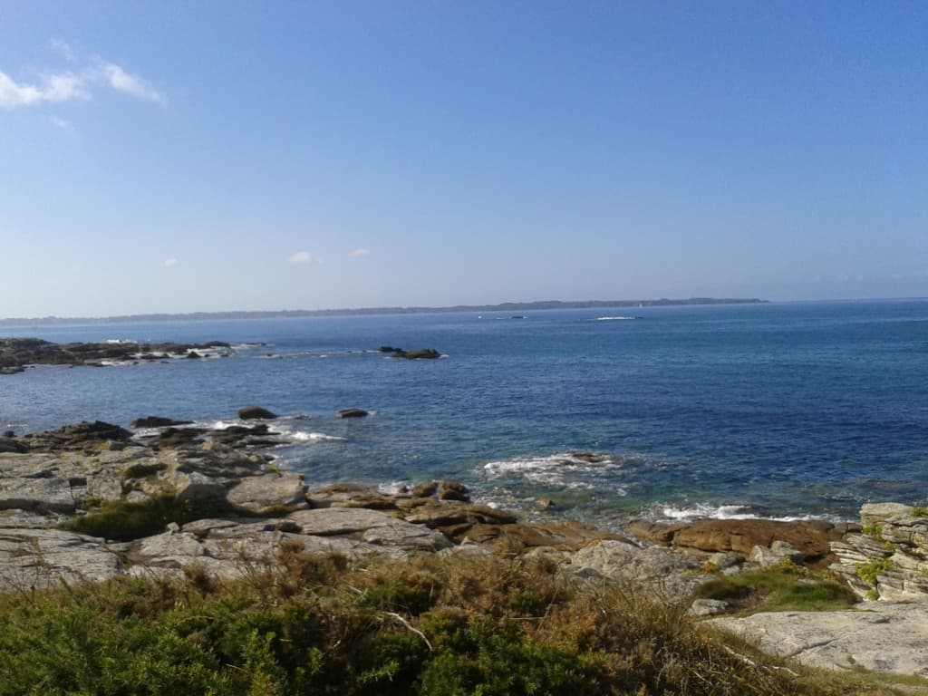 Retour du beau temps