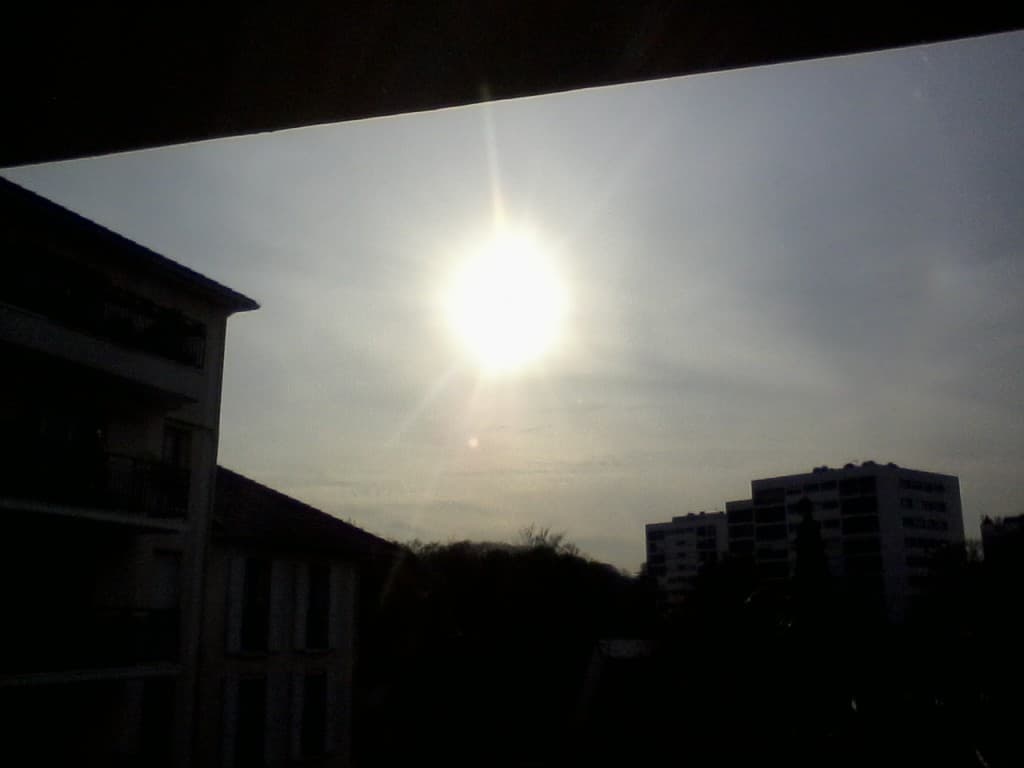 Retour du soleil ?