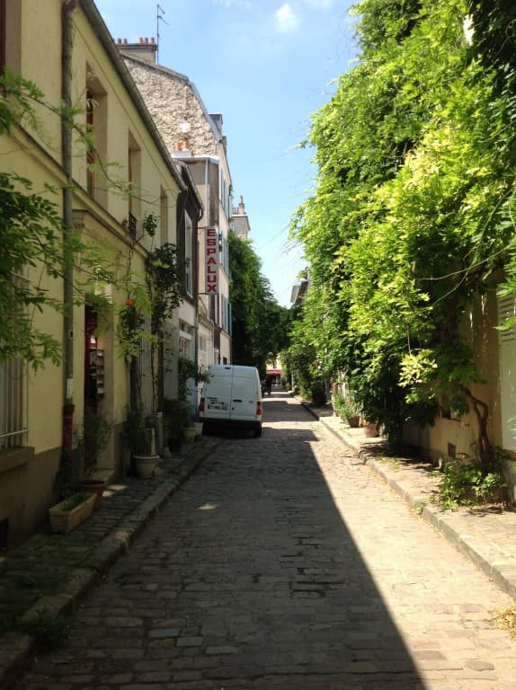 Rue des Thermopyles