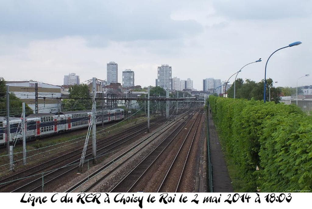 Soir de mai