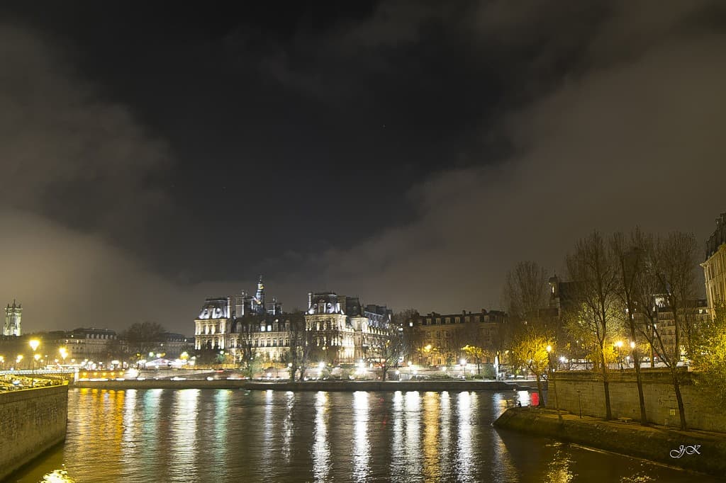 Stratus en déchirement