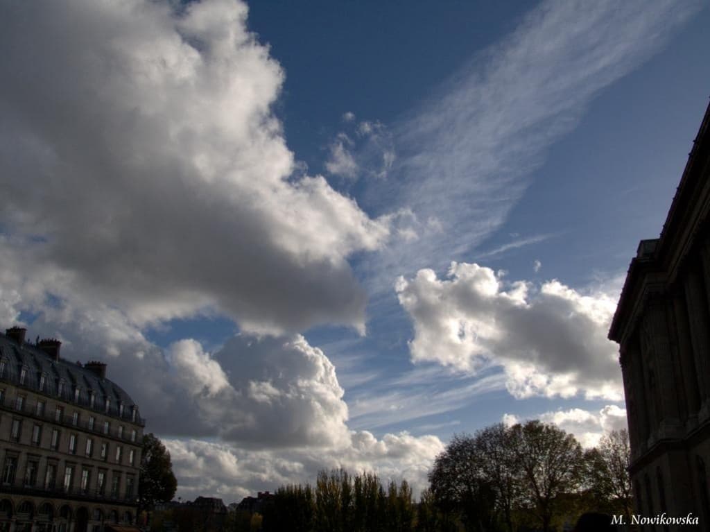 Talking clouds