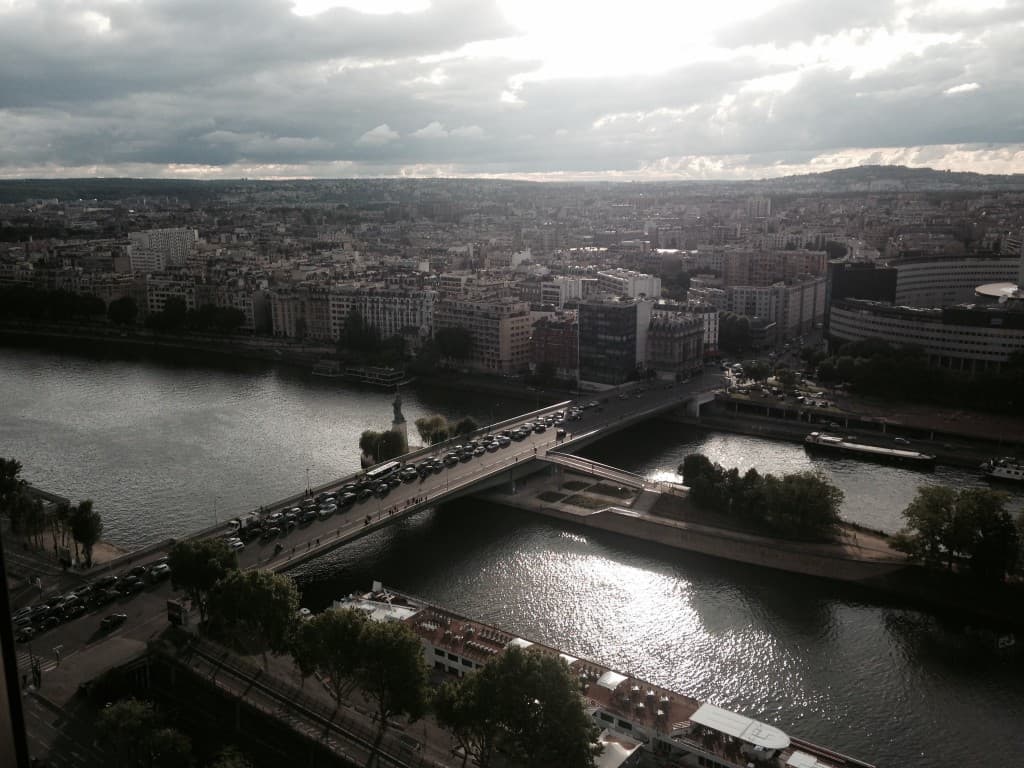 Toujours pas d'averse