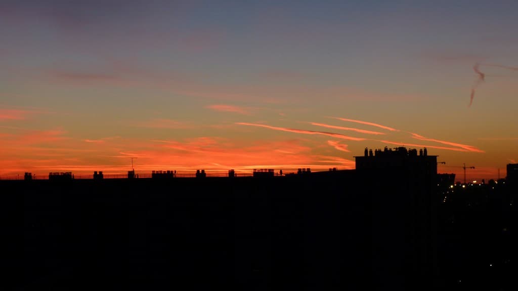 Un beau week-end en vue