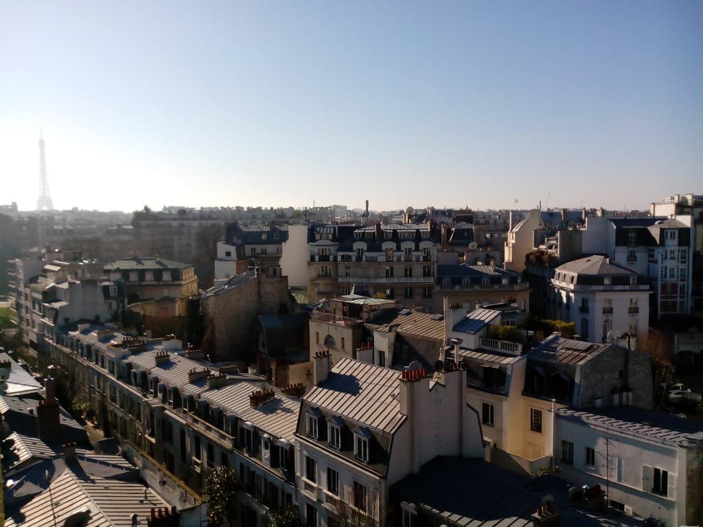 Un dimanche au soleil !
