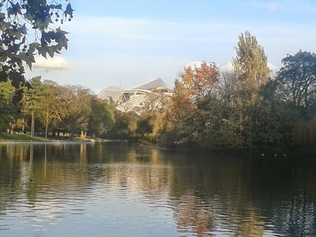 une belle journée d'automne