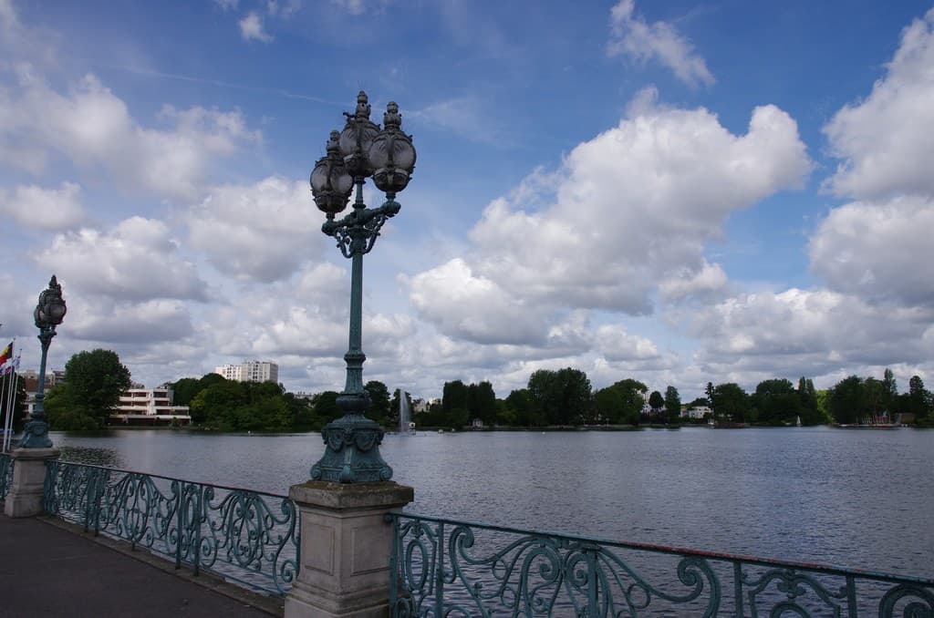 A Enghien les bains