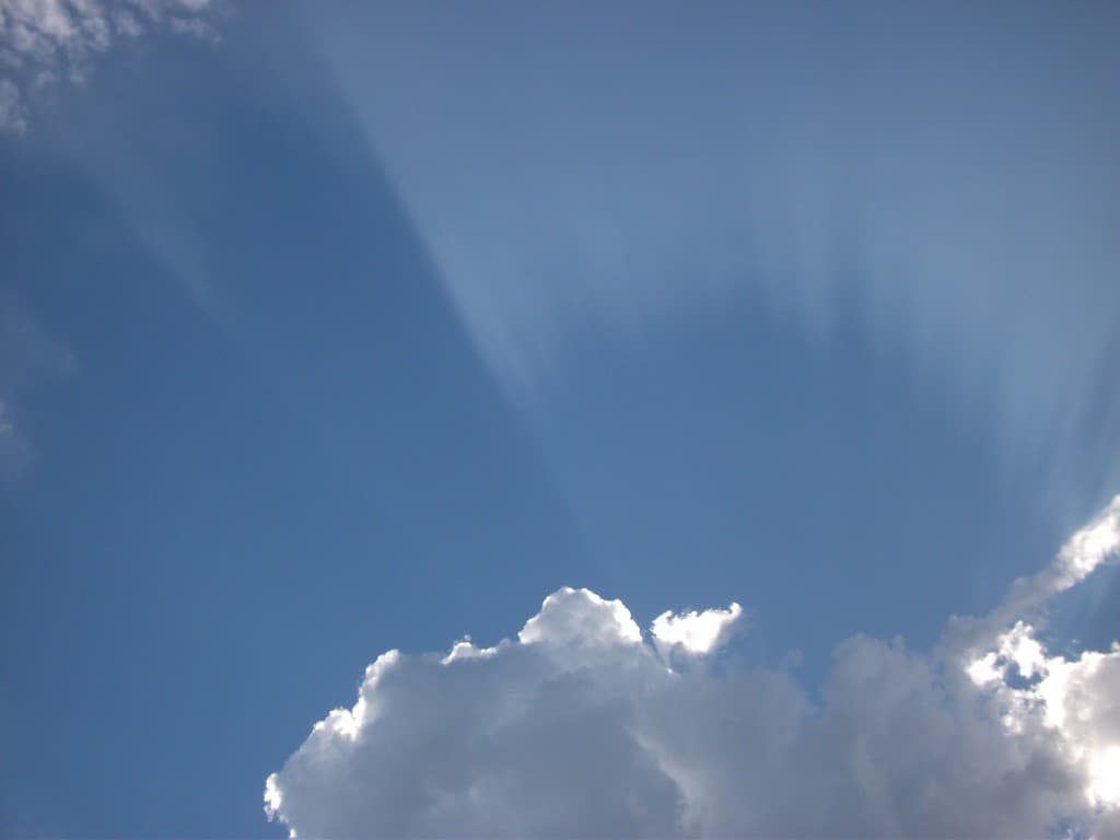 avant l'orage