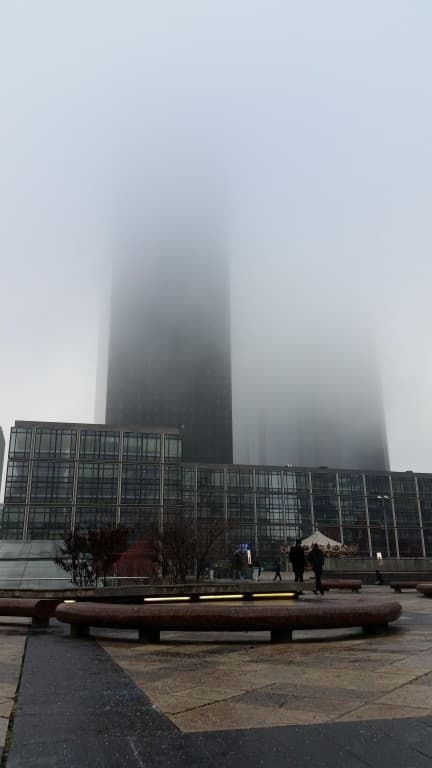 brouillard -