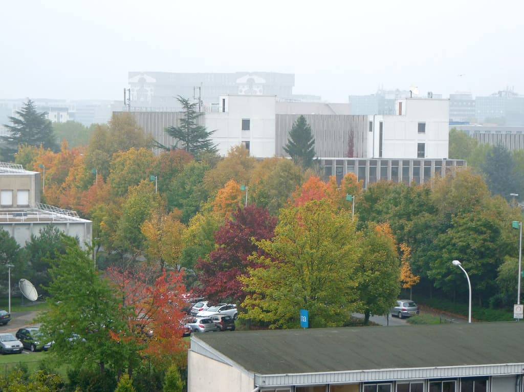 Brume  Couleurs