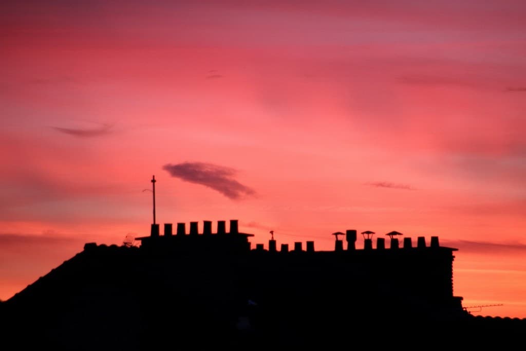 Ciel flamboyant