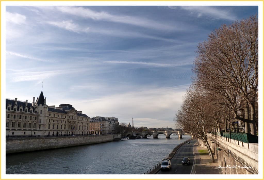 cirrus et soleil