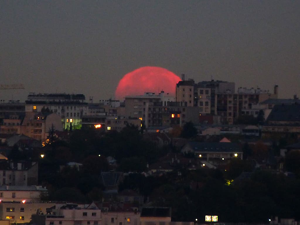 Couché de Lune