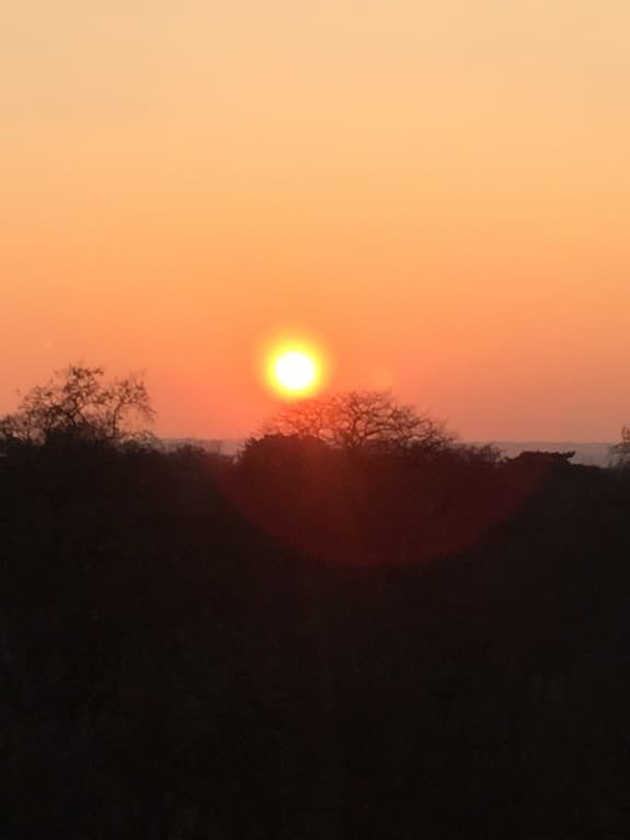 coucher de soeil sur Paris 16 (WT)