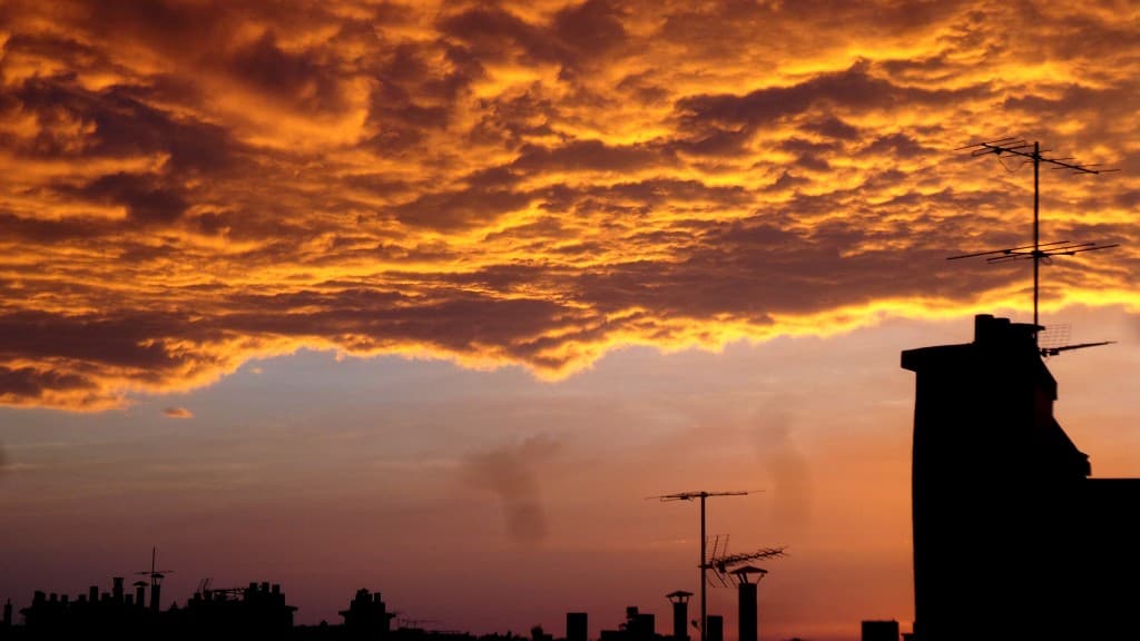 crépuscule