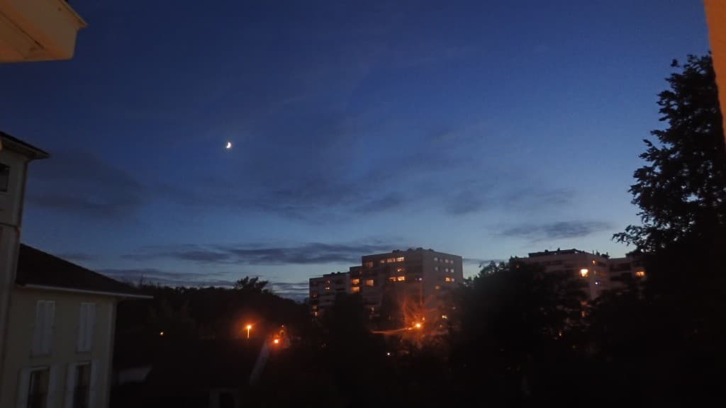 Crépuscule