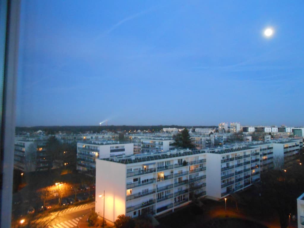 DEBUT DE SOIREE A VELIZY