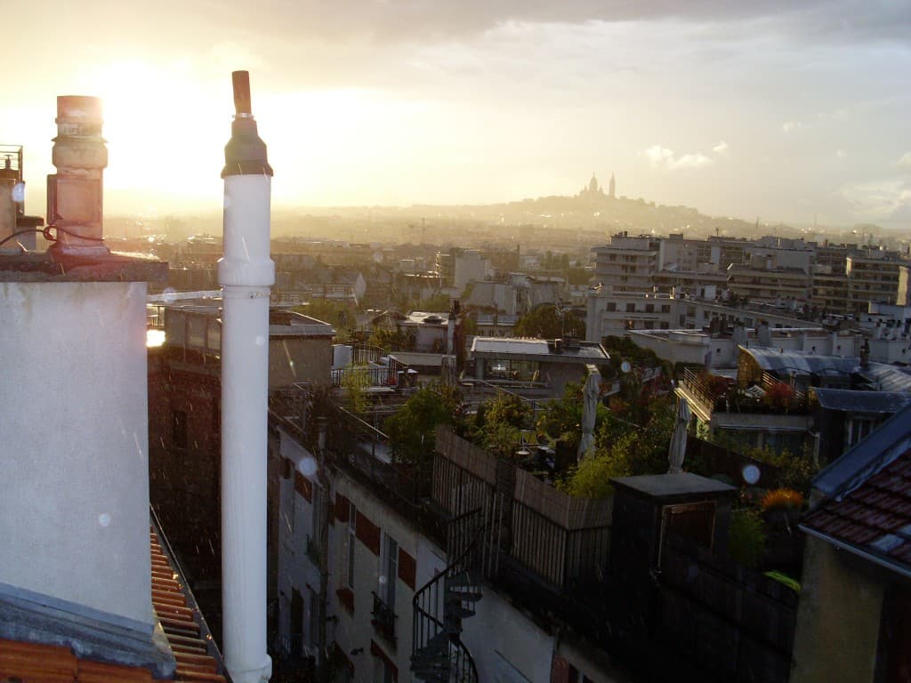 depuis la Butte Bergeyre