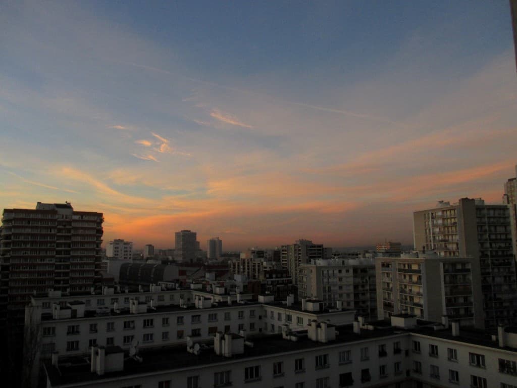 Douce fin de journée 1