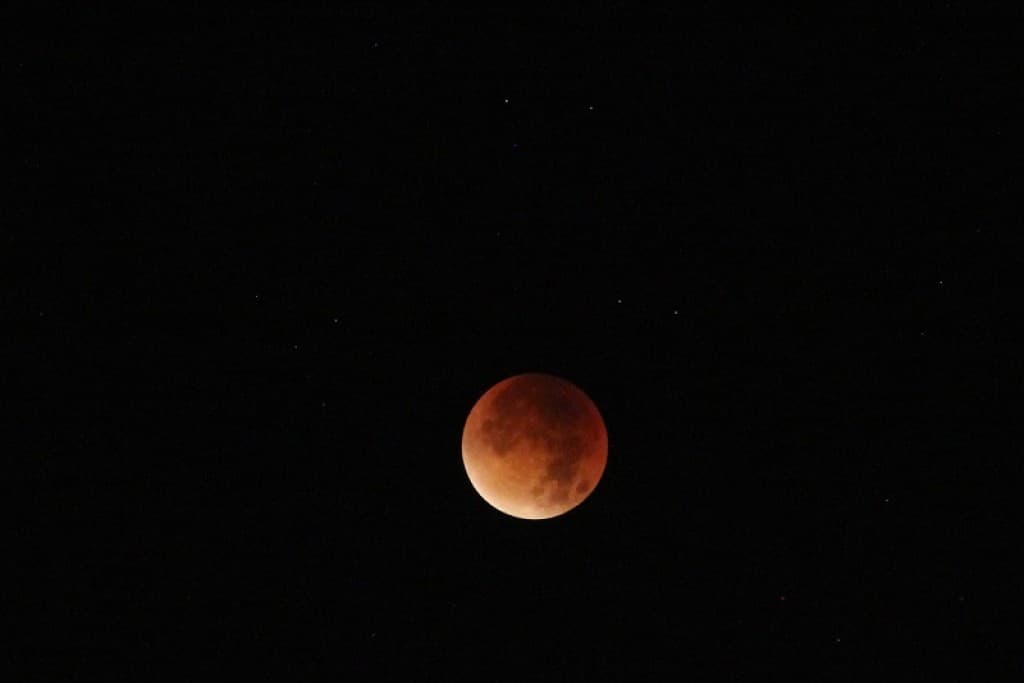 Eclipse de lune