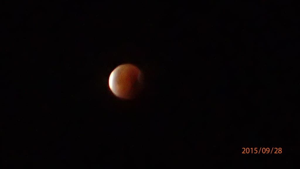 Eclipse de lune
