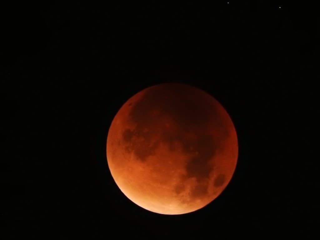 eclipse totale de lune