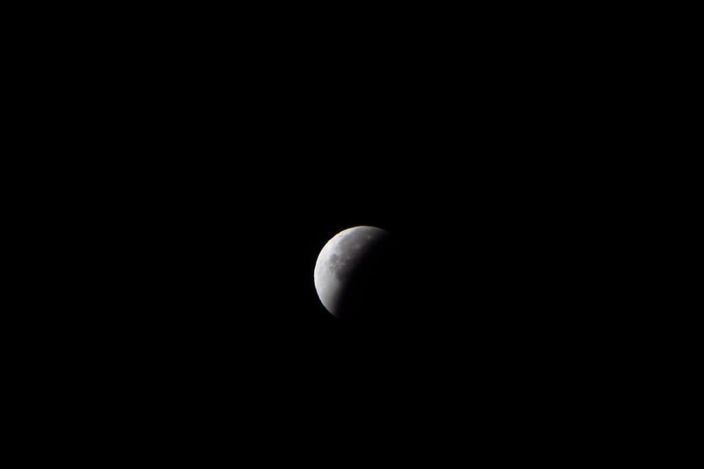 Eclipse totale de Lune 