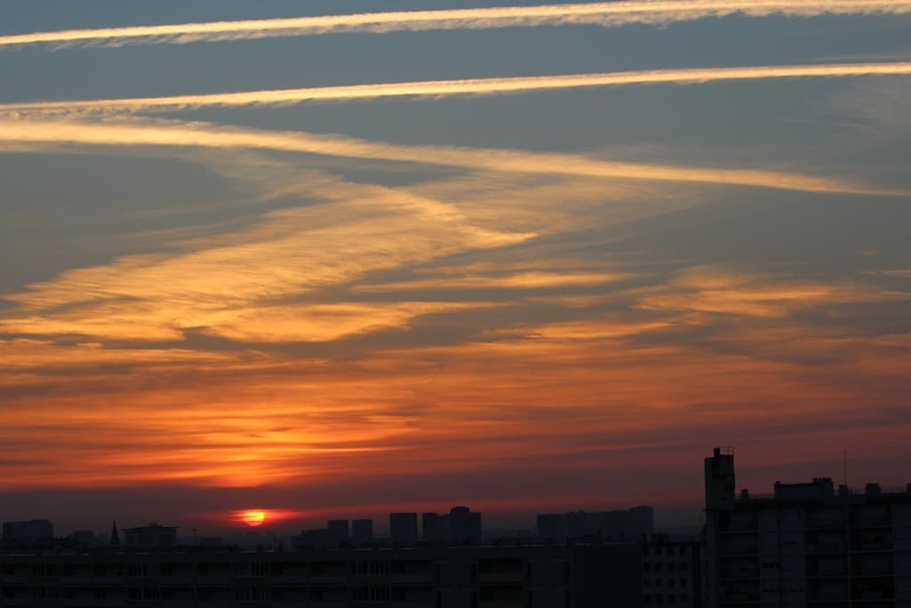 Encore une journée de canicule