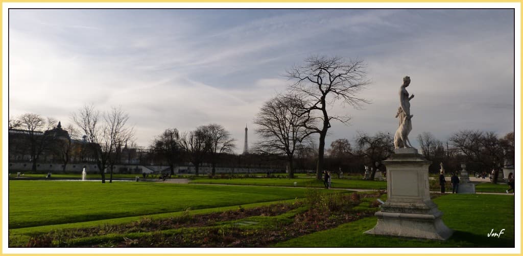 jardin des Tuileries