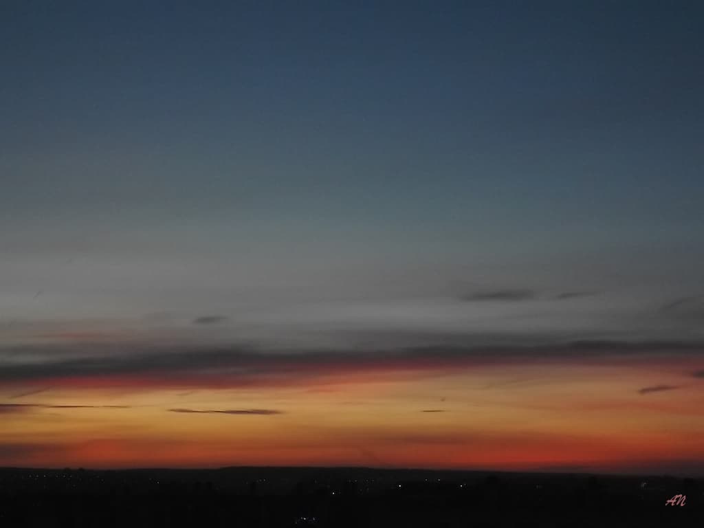 Juste avant la nuit