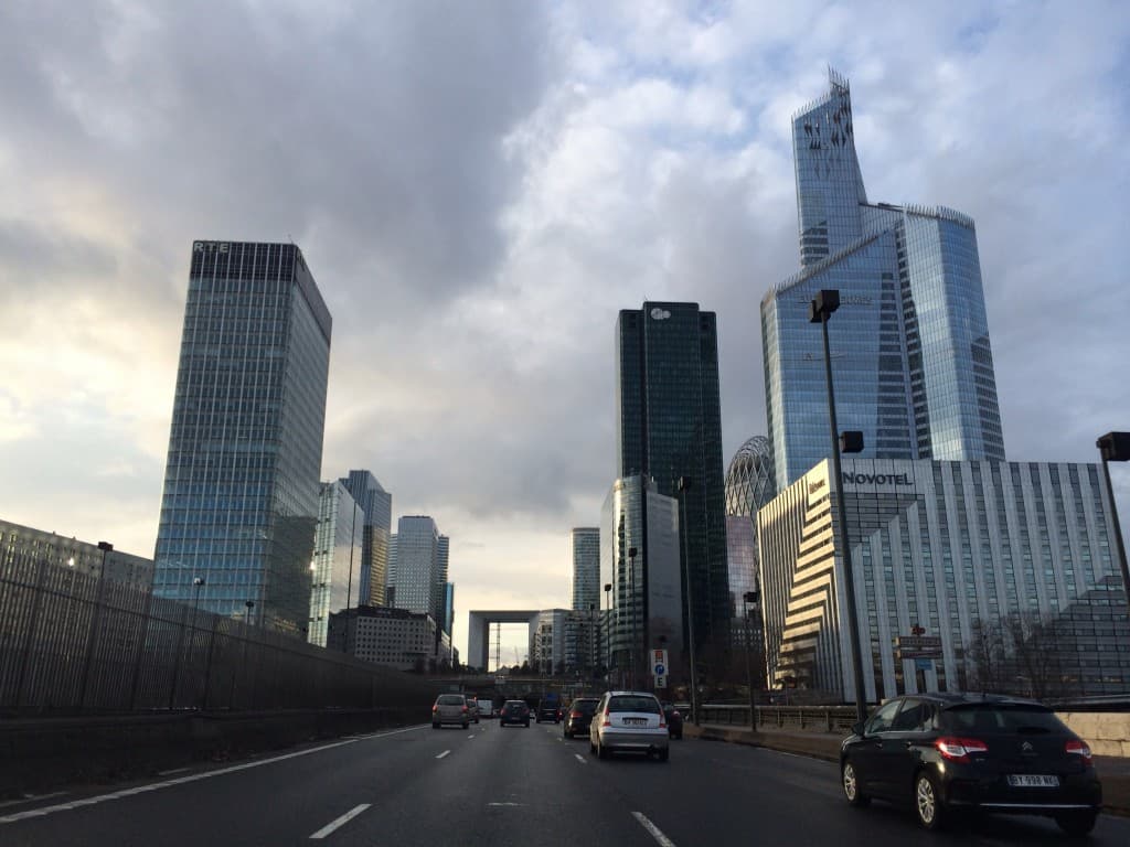 La defense