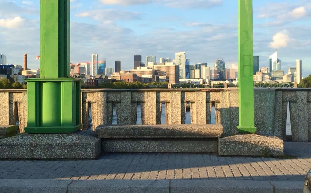 La defense