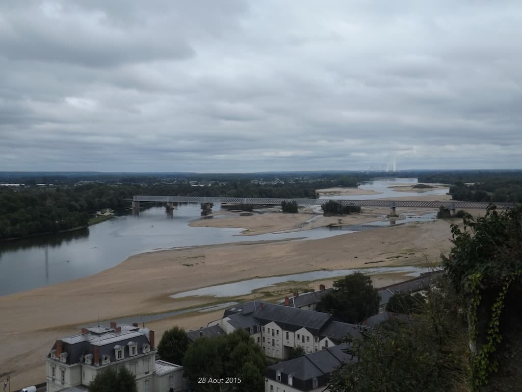 La Loire et ses îles