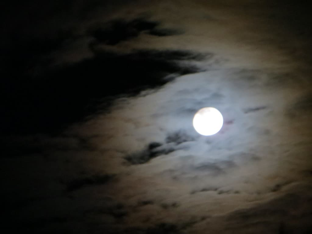 la lune