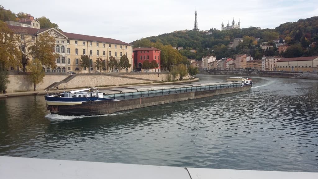 La Saône 
